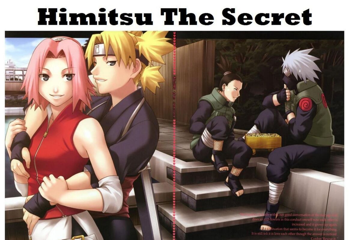 Himitsu The Secret (Hentai Comic)
