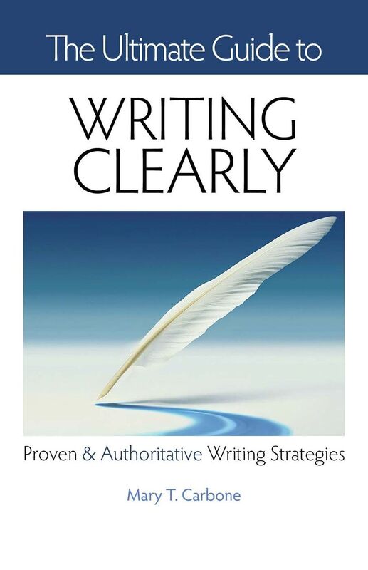 Writing Clearly