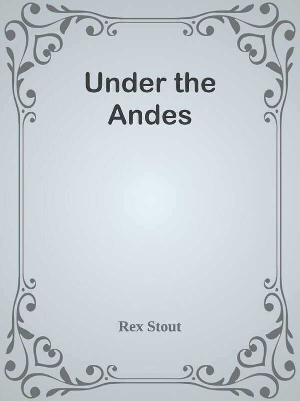 Under the Andes