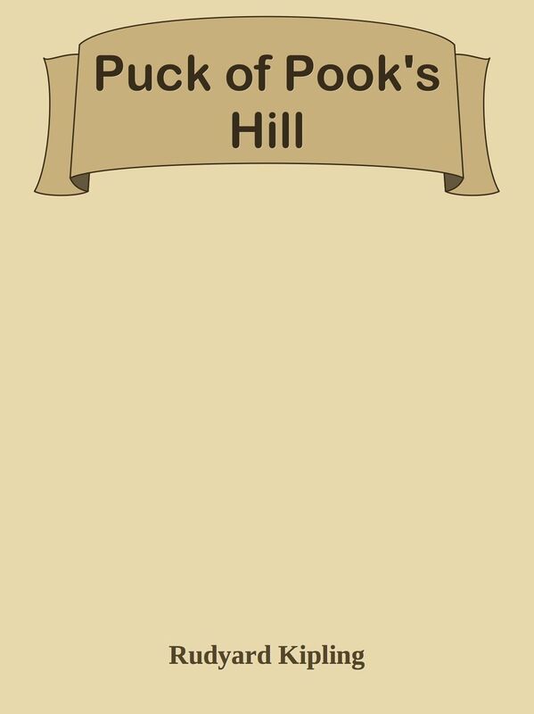 Puck of Pook's Hill