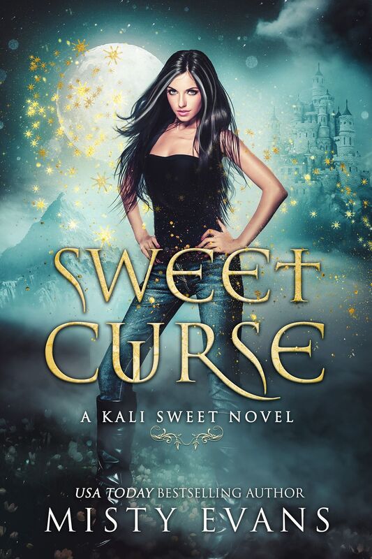Sweet Curse, Kali Sweet, Book 4