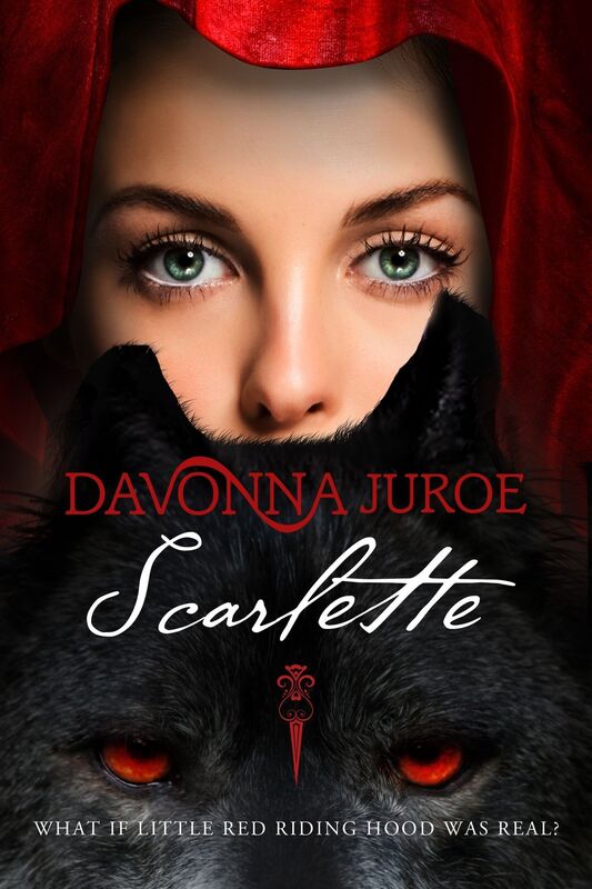 Scarlette: A Gothic Fairy Tale