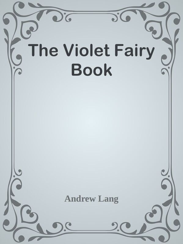 The Violet Fairy Book