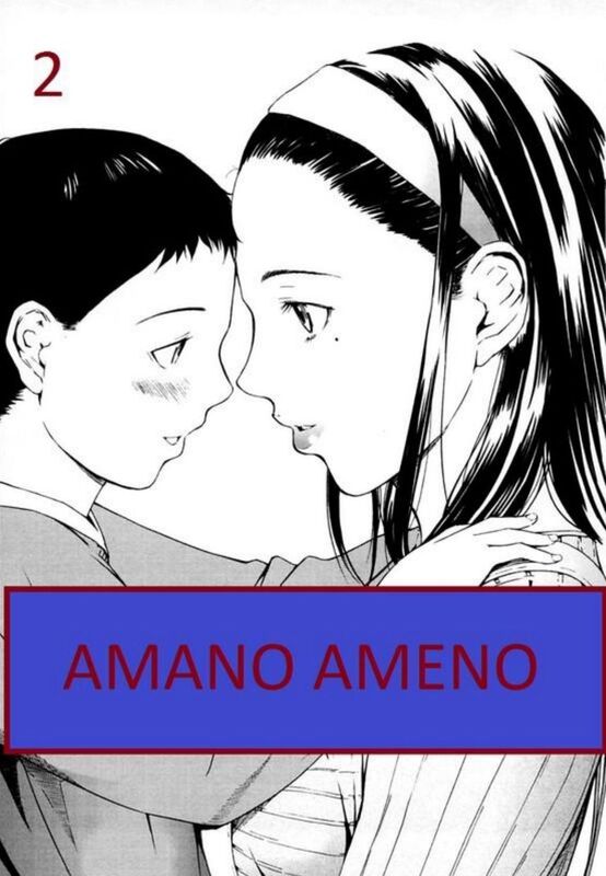 Amano Ameno # 2 (Hentai Comic)