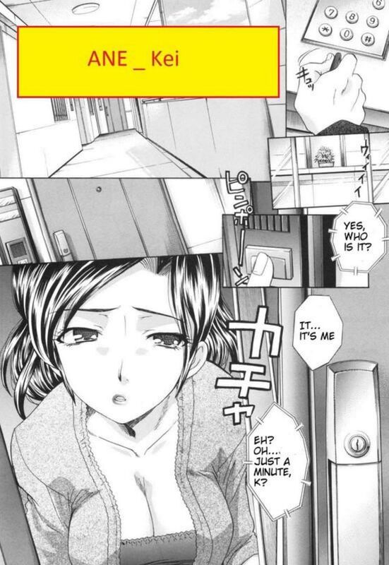 Ane-Kei (Hentai Comic)