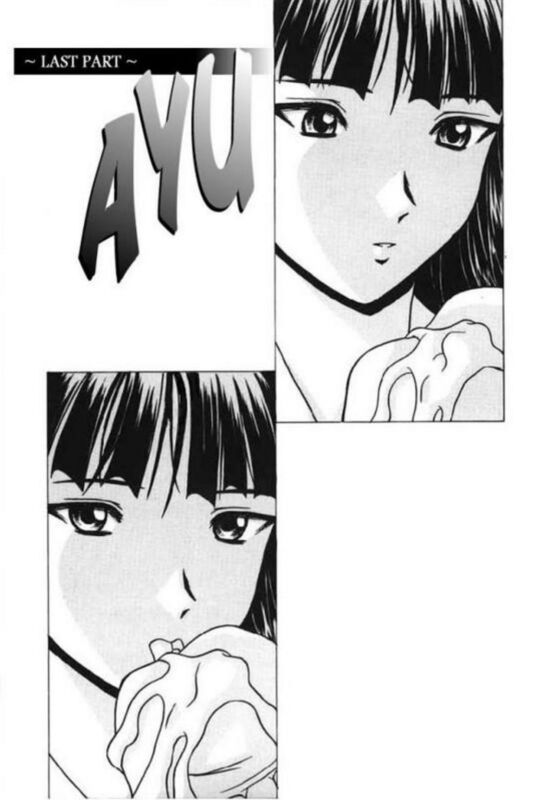 AYU # 2 (Hentai Comic)