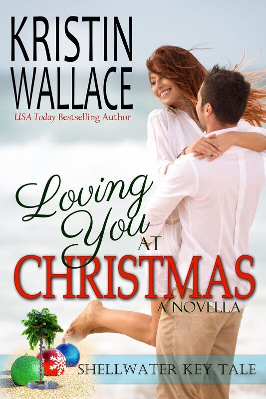 Loving You At Christmas, Shellwater Key Tales