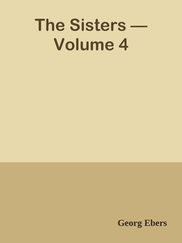 The Sisters Volume 4