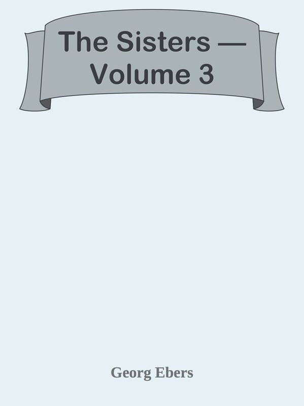 The Sisters Volume 3