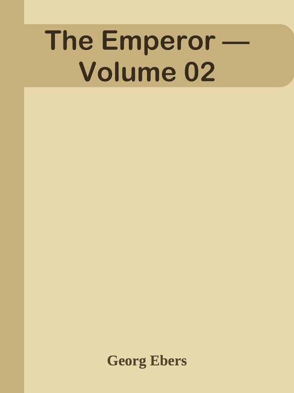 The Emperor Volume 02