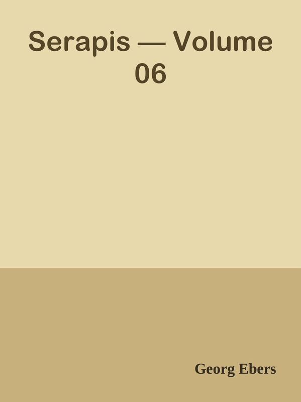 Serapis Volume 06