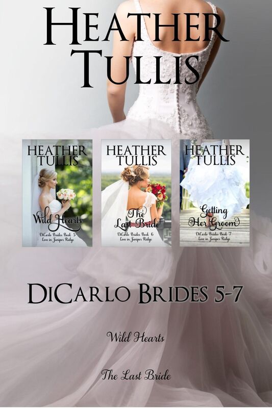 DiCarlo Brides Boxed set 5, 6, 7