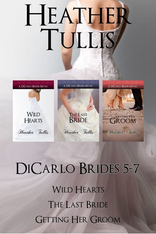 DiCarlo Brides Boxed set 5, 6, 7