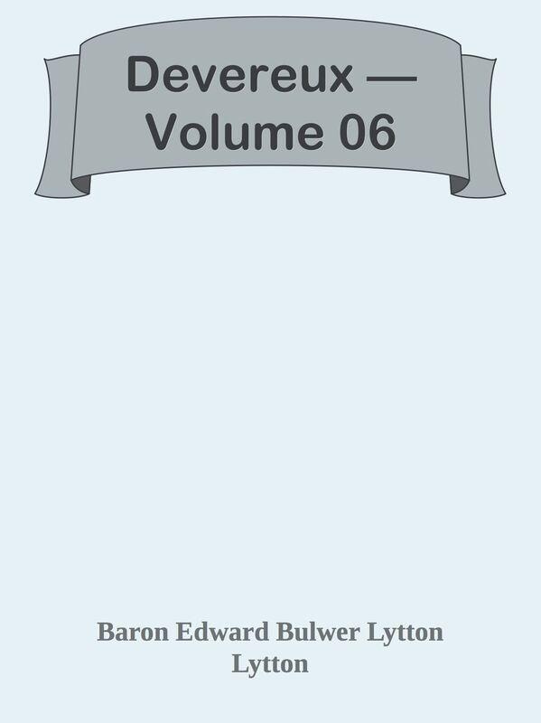 Devereux Volume 06