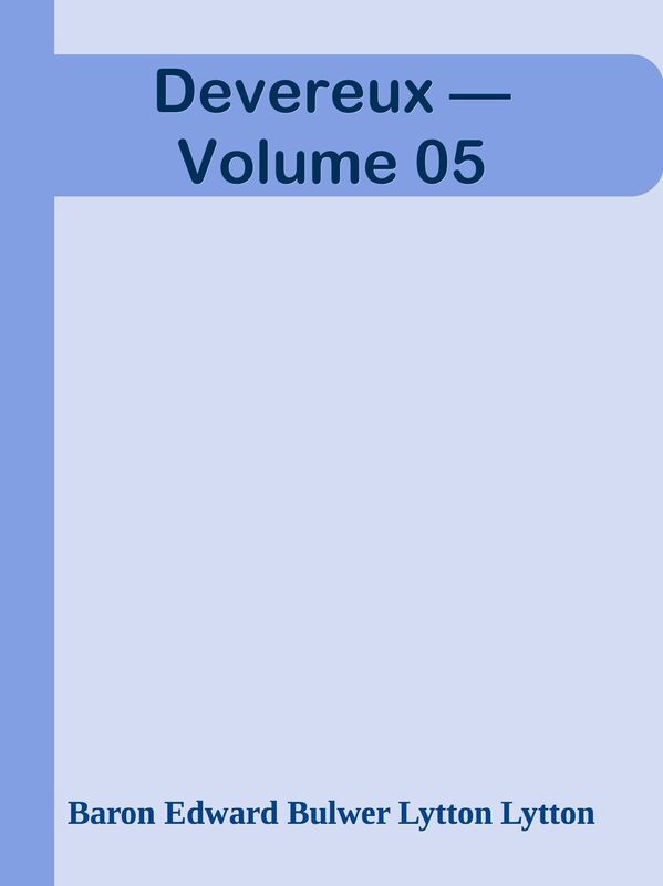Devereux Volume 05