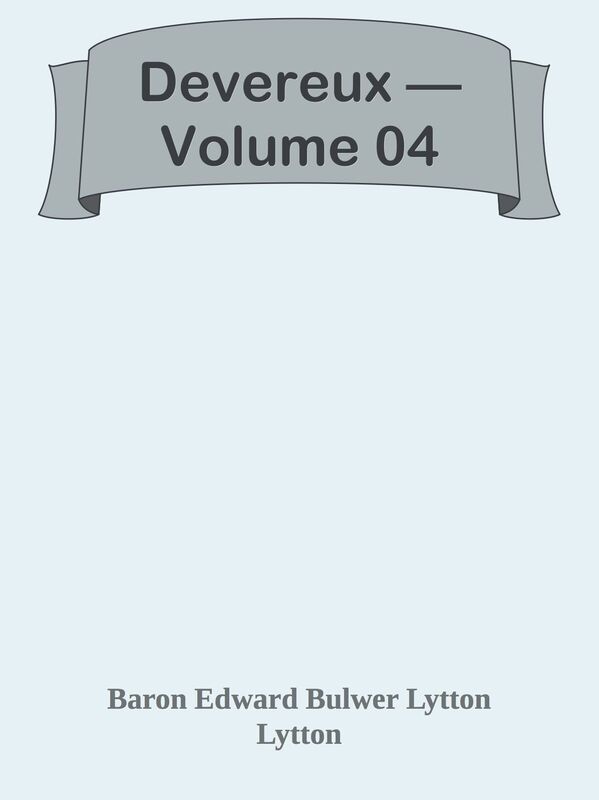 Devereux Volume 04