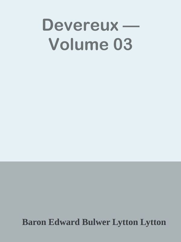 Devereux Volume 03