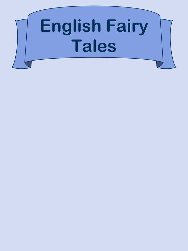 English Fairy Tales
