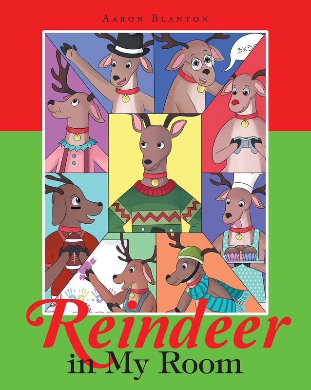 Reindeer In My Room