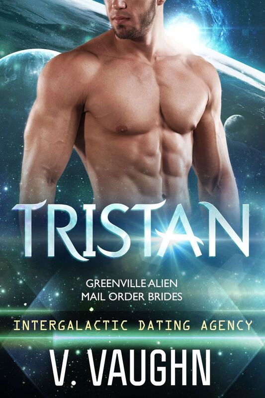 Tristan - Intergalactic Dating Agency