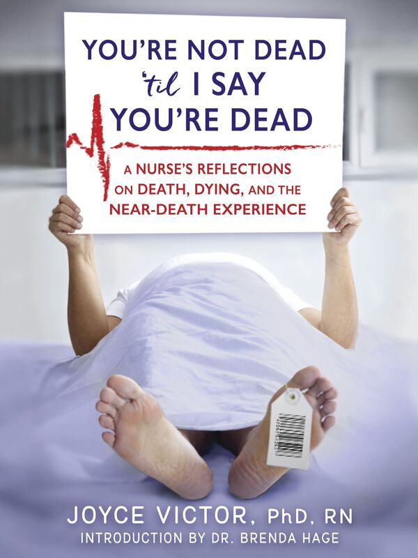 YOU'RE NOT DEAD 'TIL I SAY YOU'RE DEAD