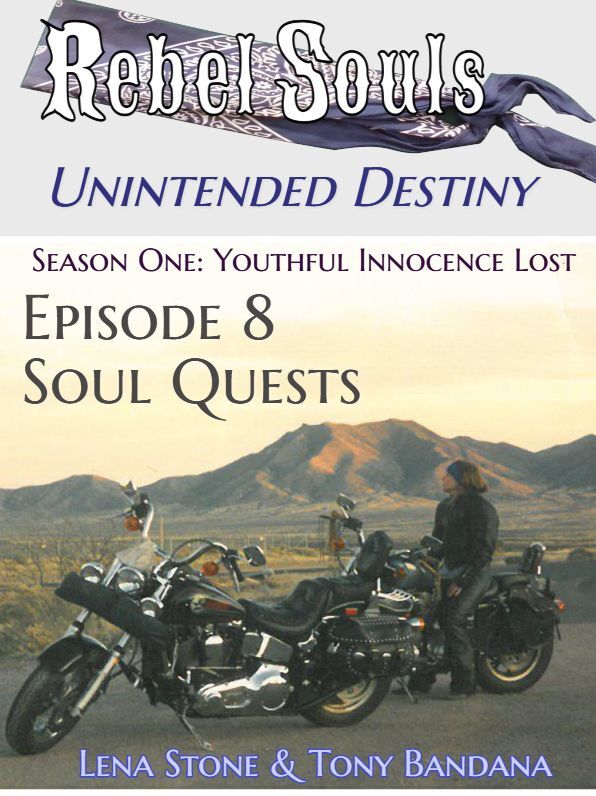 Episode 8 Soul Quests