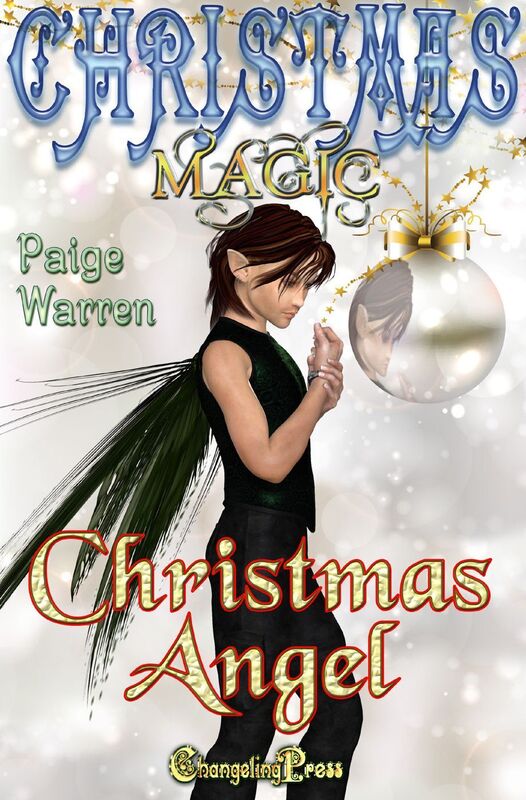 Christmas Angel (Christmas Magic)