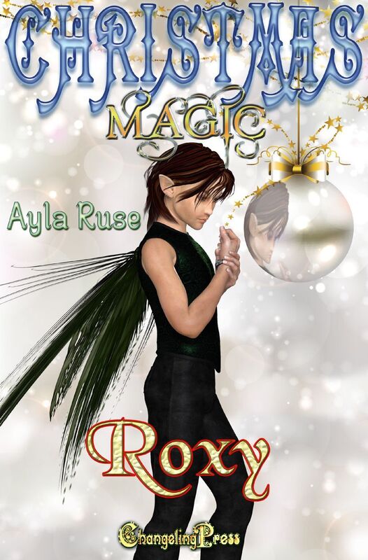 Roxy (Christmas Magic)