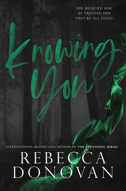 Knowing You (The Cursed Series, Part 2)