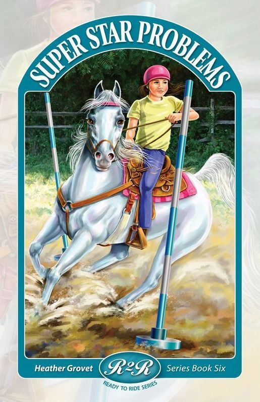 Super Star Problems Ready to Ride Series Book 6