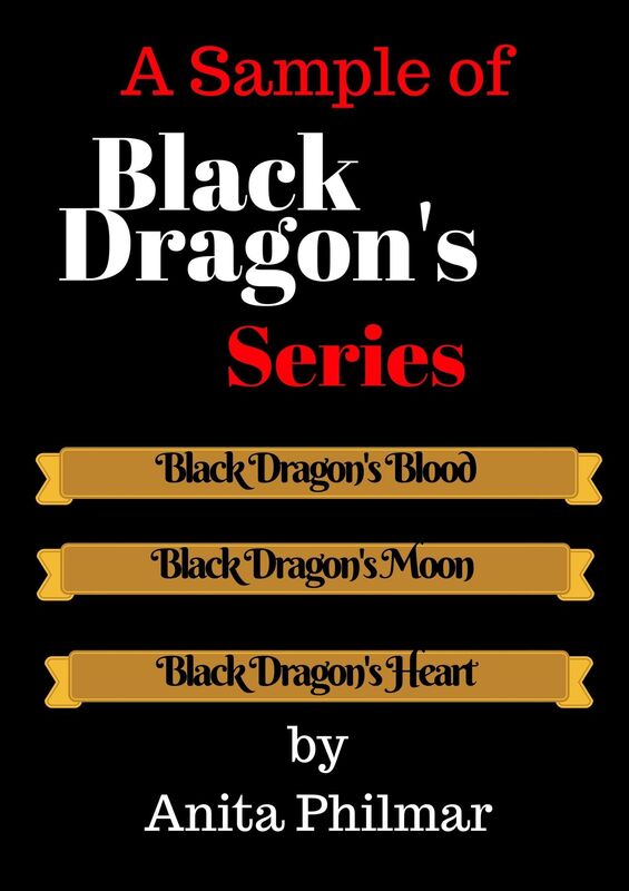 Sample Book for Black Dragon's Series