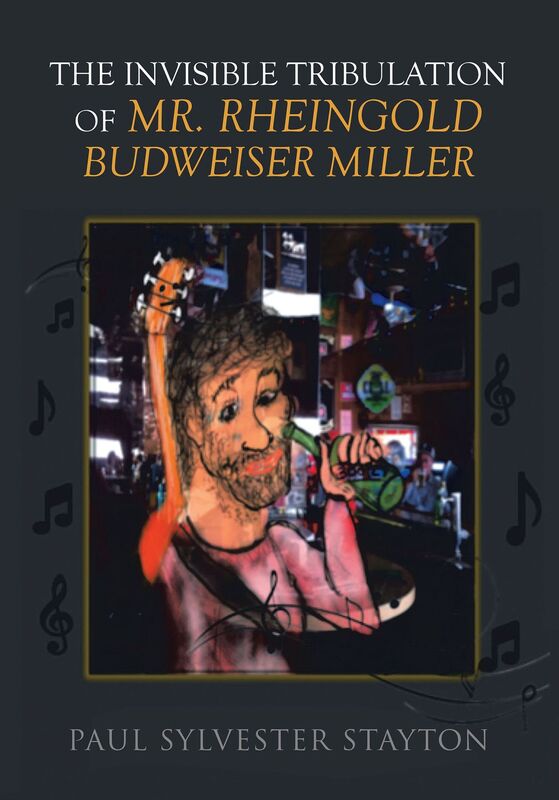The Invisible Tribulation of Mr. Rheingold Budweiser Miller