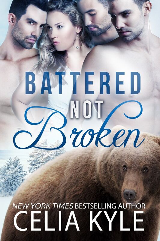 Battered Not Broken (BBW Paranormal Shapeshifter Romance)
