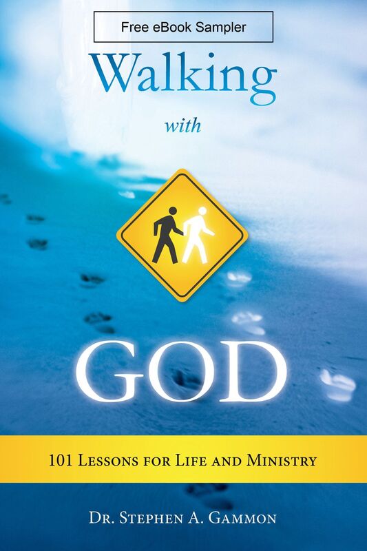 Walking With God (Free eBook Sampler)