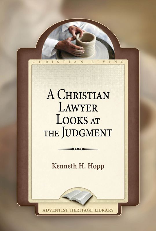 A Christian Lawyer Looks at the Judgment