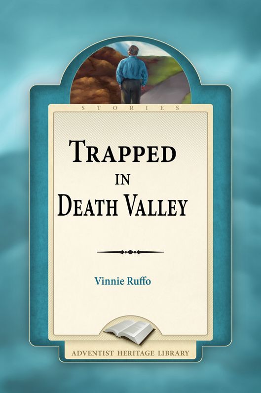 Trapped In Death Valley
