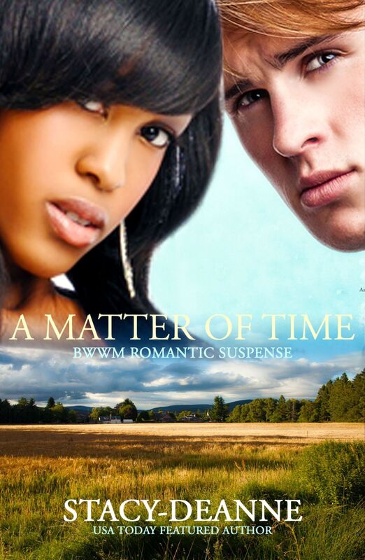 A Matter of Time: BWWM Romantic Suspense