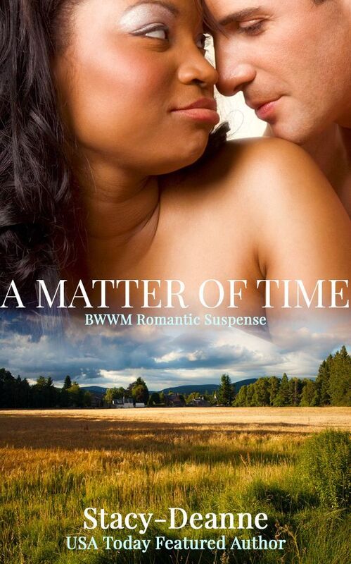 A Matter of Time: BWWM Romantic Suspense