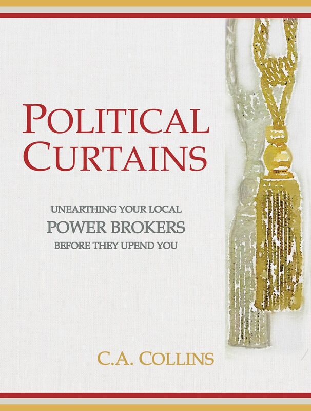 POLITICAL CURTAINS