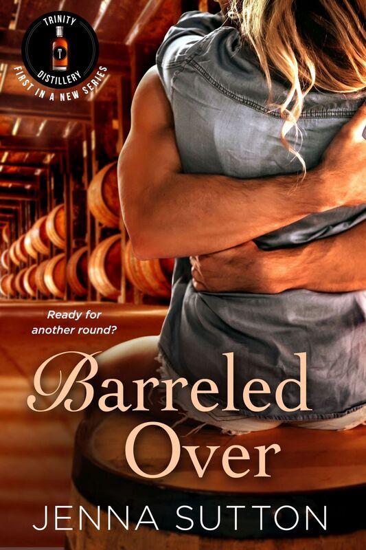 Barreled Over (Trinity Distillery #1)