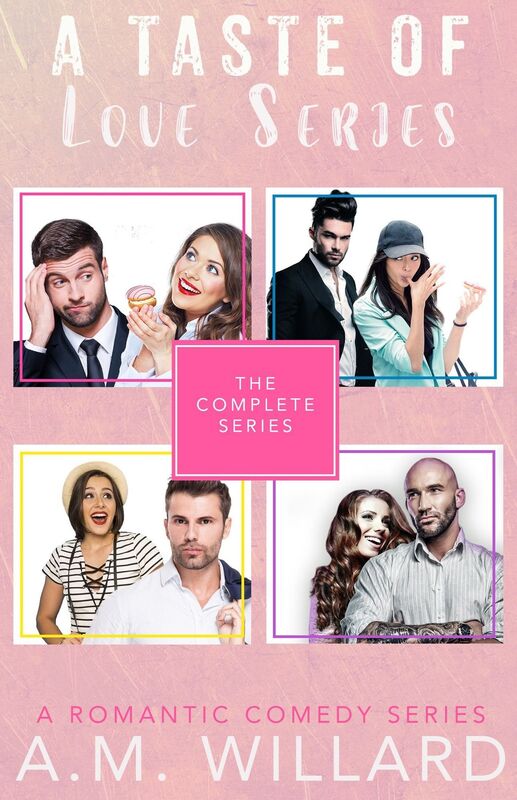 A Taste of Love Series - The Complete Series