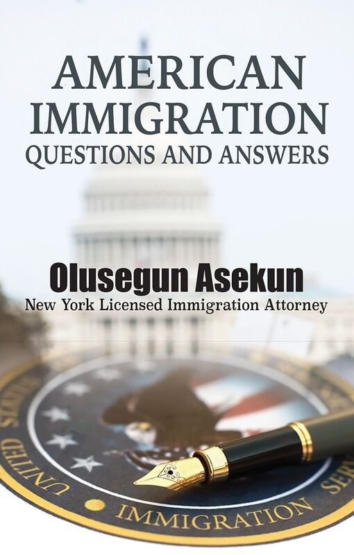 American Immigration Questions and Answers