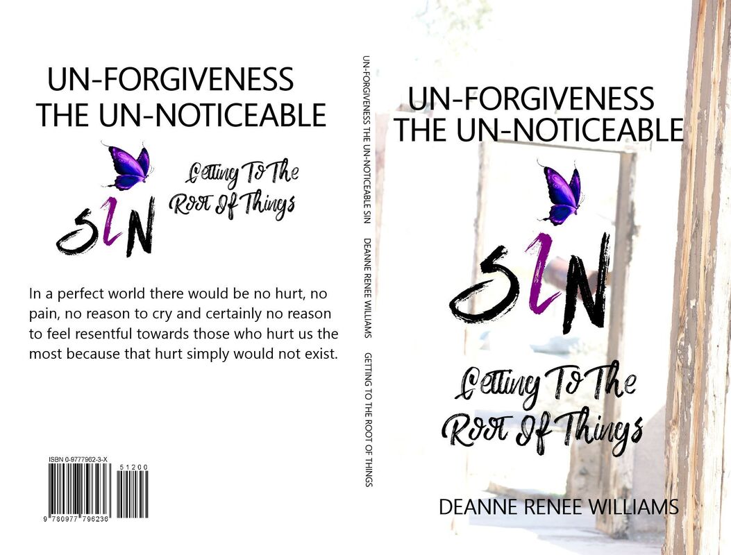 2017 Unforgiveness Book 2