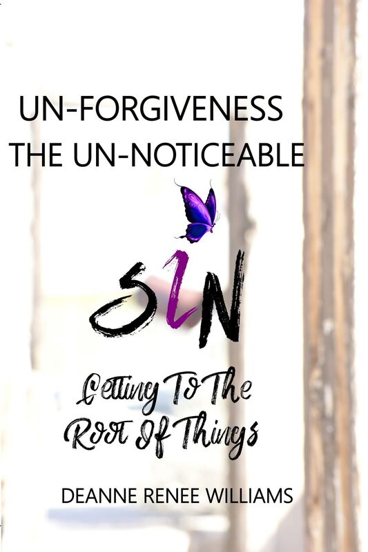 2017 Unforgiveness Book 2