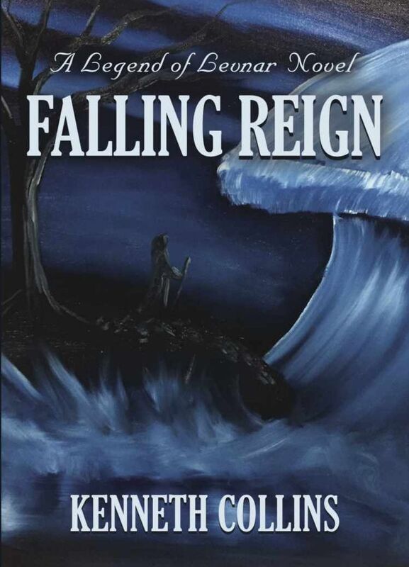 Falling Reign: A Legend of Levnar Novel