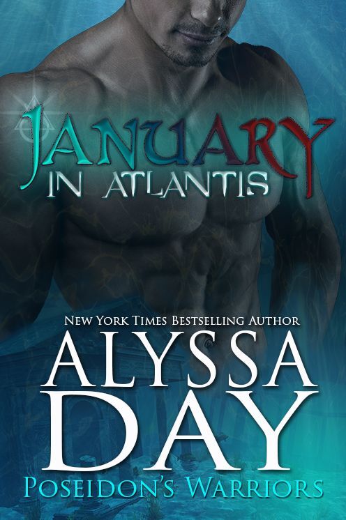 January in Atlantis (Poseidon's Warriors Series #1)