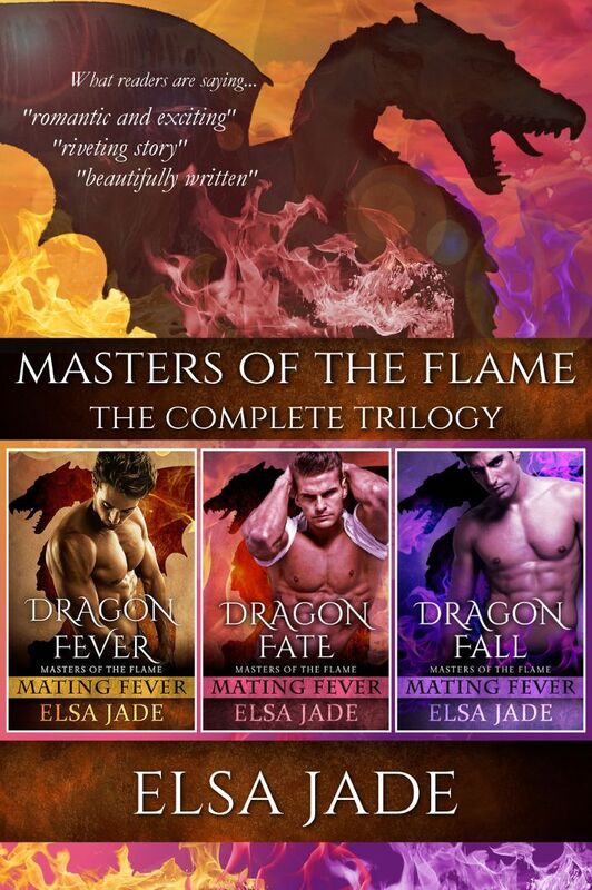 Masters of the Flame: The Complete Trilogy