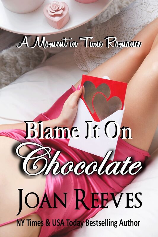 Blame It On Chocolate