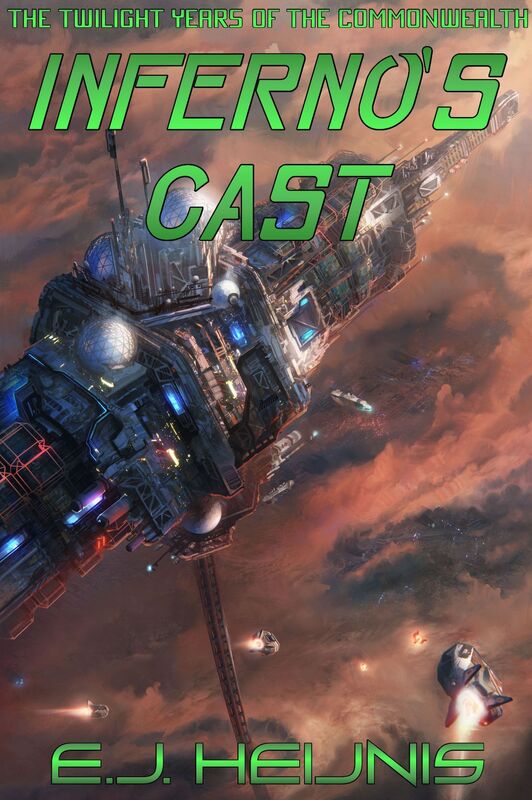 Inferno's Cast