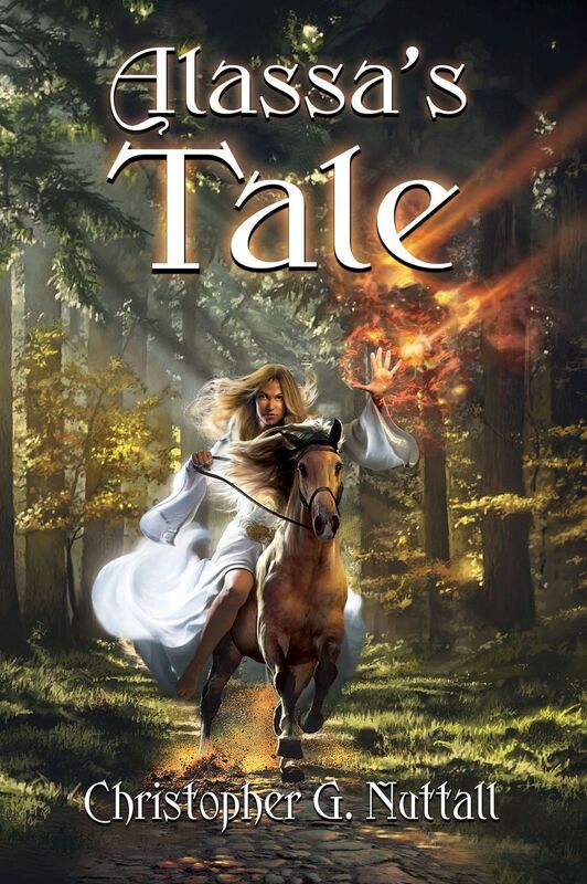 Alassa's Tale: a Schooled in Magic Novella